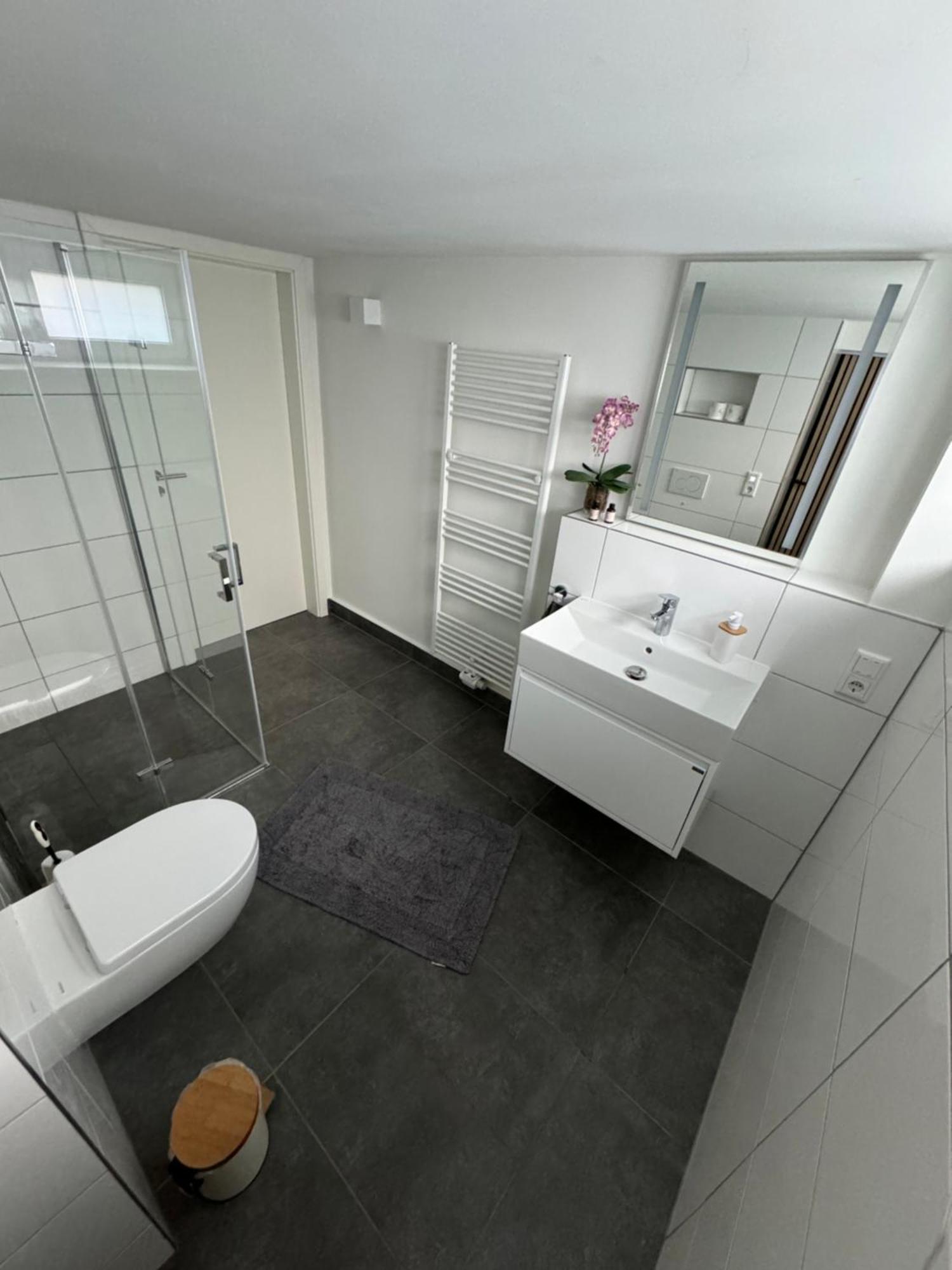 Modernes Apartment, Ruhige Lage, Stadtnah Kelkheim Buitenkant foto