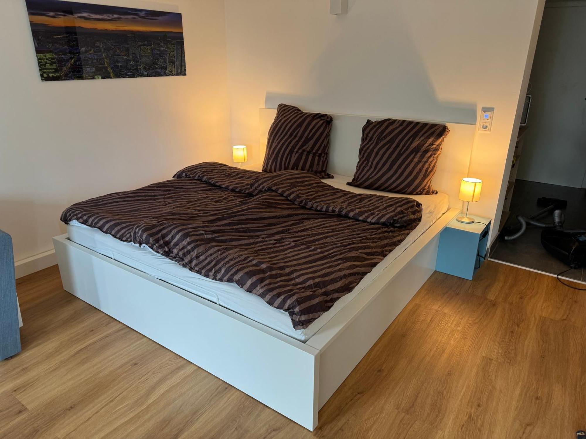 Modernes Apartment, Ruhige Lage, Stadtnah Kelkheim Buitenkant foto