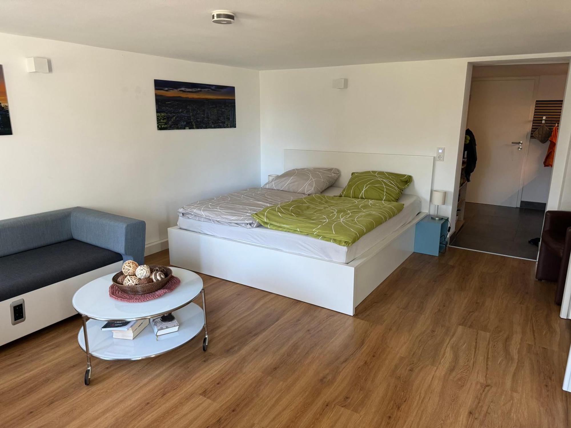 Modernes Apartment, Ruhige Lage, Stadtnah Kelkheim Buitenkant foto