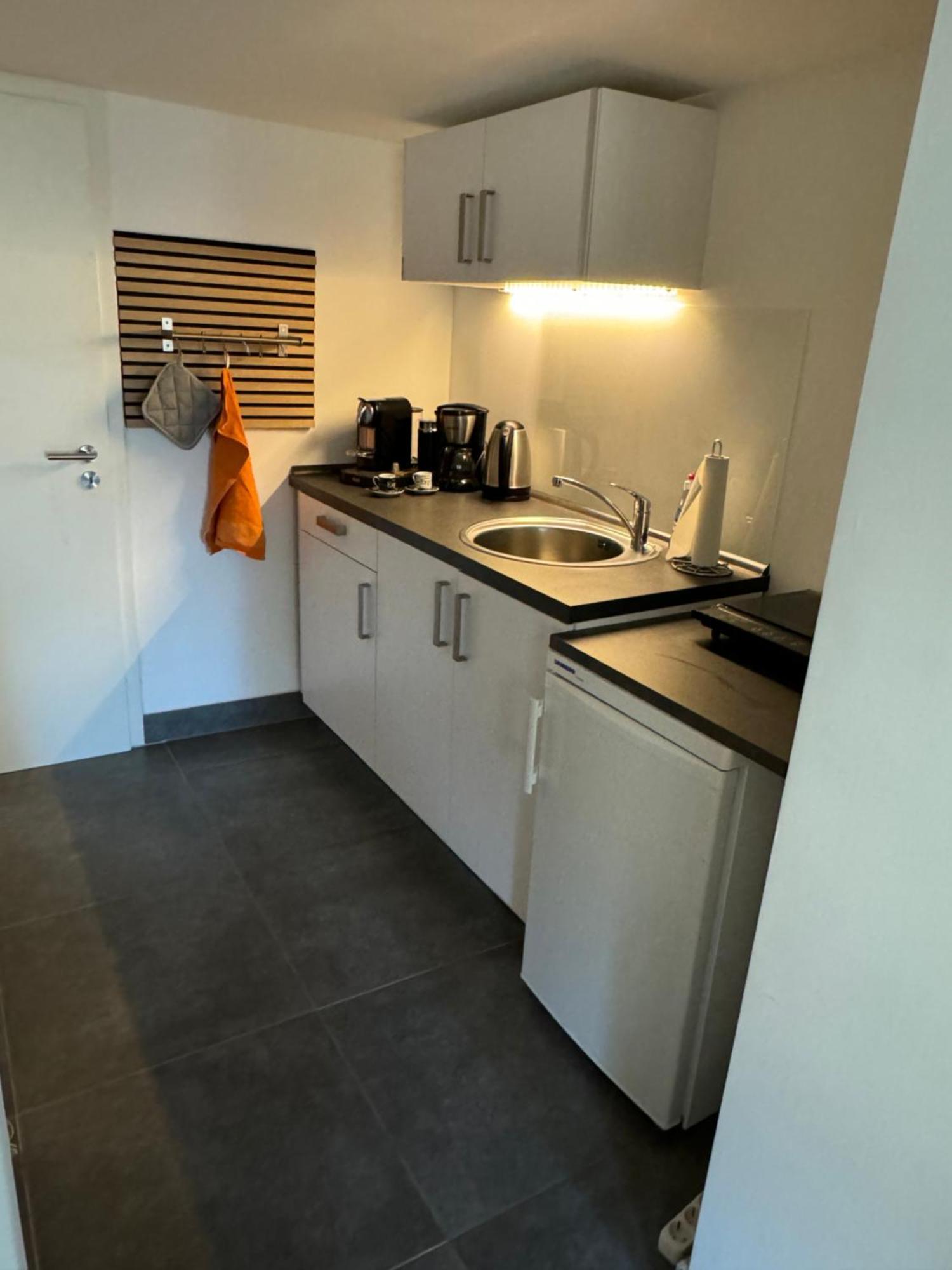 Modernes Apartment, Ruhige Lage, Stadtnah Kelkheim Buitenkant foto